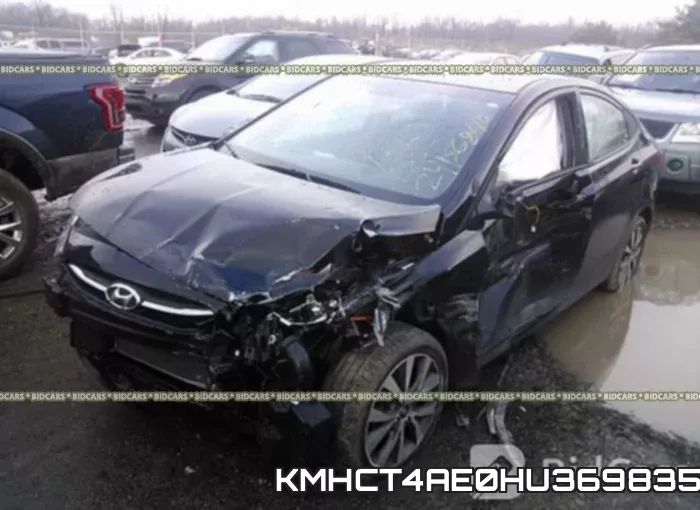 KMHCT4AE0HU369835 фото 3