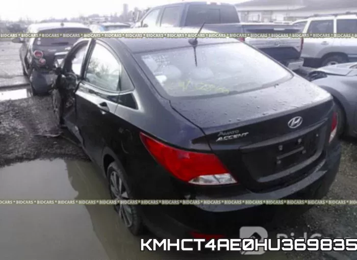 KMHCT4AE0HU369835 фото 4