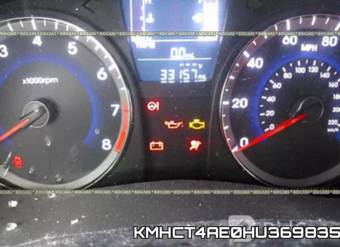 KMHCT4AE0HU369835 фото 8