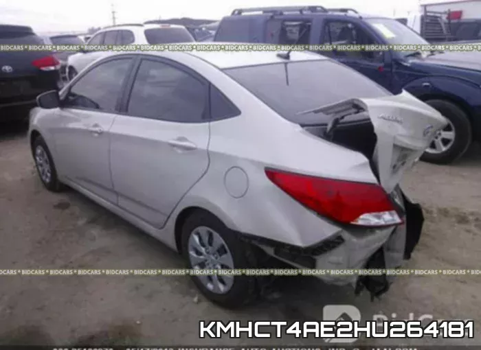 KMHCT4AE2HU264181 фото 4