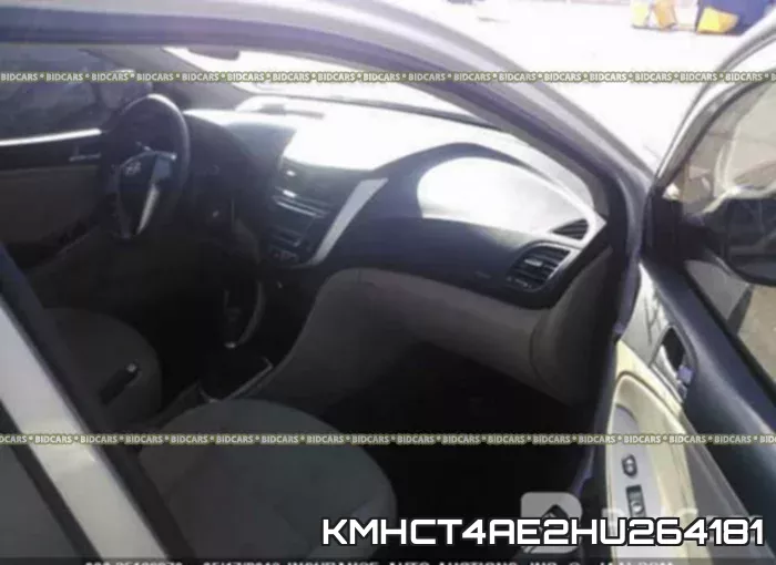 KMHCT4AE2HU264181 фото 6
