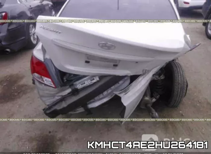 KMHCT4AE2HU264181 фото 7