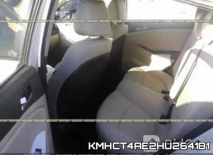 KMHCT4AE2HU264181 фото 9
