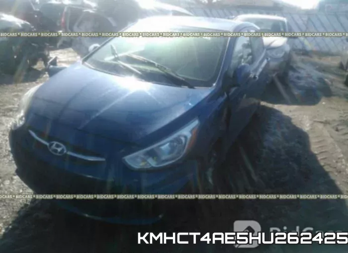 KMHCT4AE5HU262425 фото 3