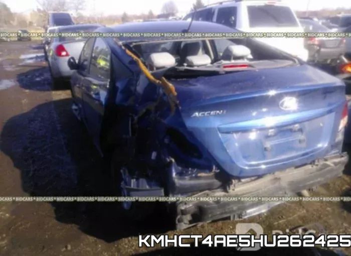 KMHCT4AE5HU262425 фото 4