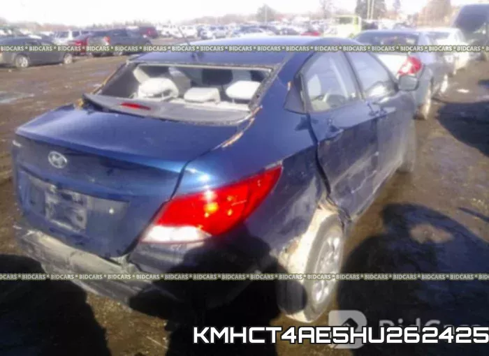 KMHCT4AE5HU262425 фото 5