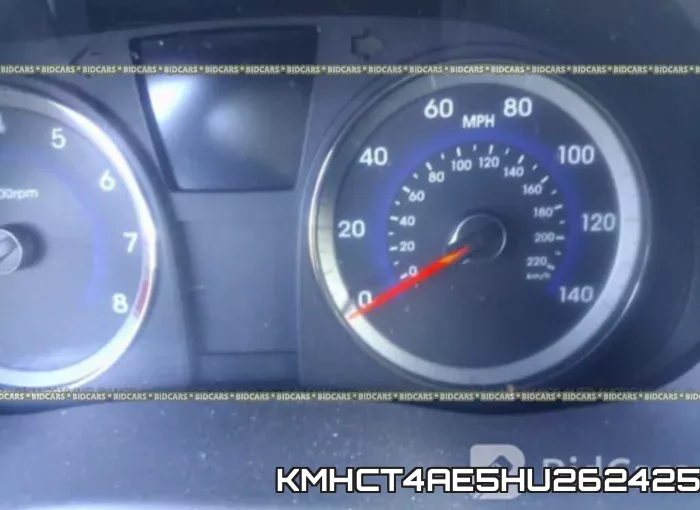 KMHCT4AE5HU262425 фото 8