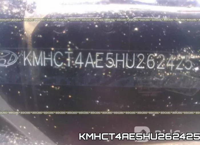 KMHCT4AE5HU262425 фото 10
