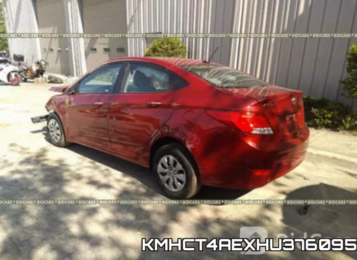 KMHCT4AEXHU376095 фото 4