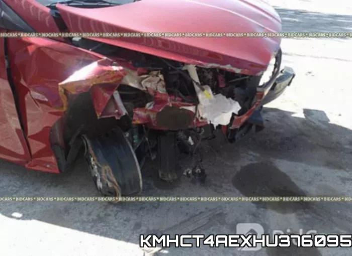 KMHCT4AEXHU376095 фото 7