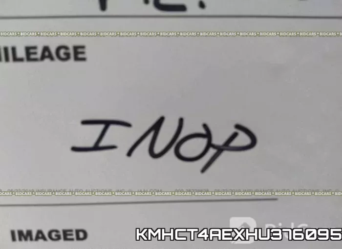 KMHCT4AEXHU376095 фото 8