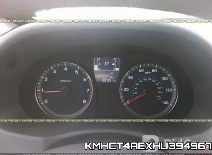 KMHCT4AEXHU394967 фото 5