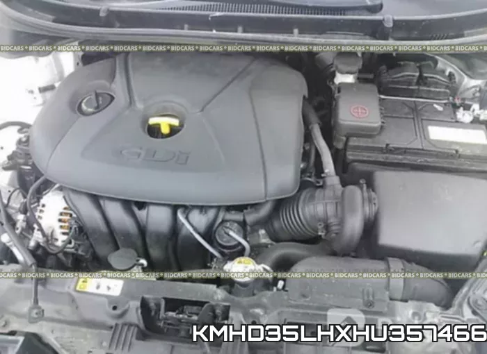 KMHD35LHXHU357466 фото 2