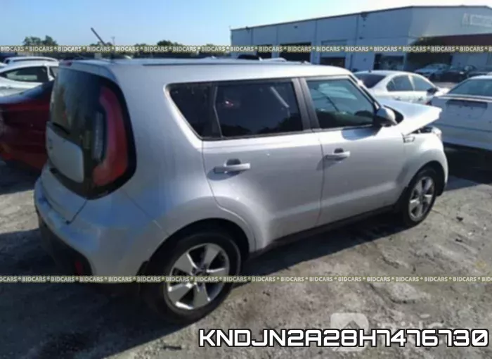 KNDJN2A28H7476730 фото 5