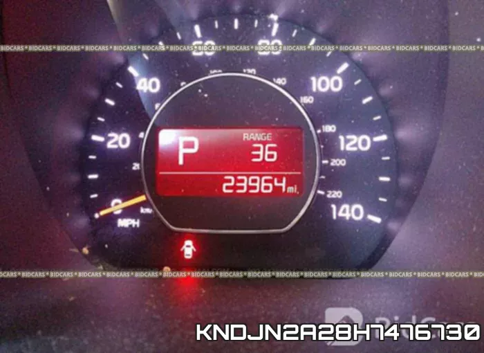 KNDJN2A28H7476730 фото 8