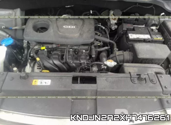 KNDJN2A2XH7476261 фото 2
