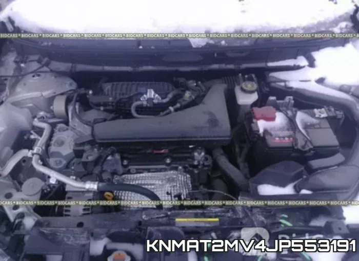KNMAT2MV4JP553191 фото 2