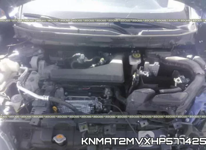 KNMAT2MVXHP577425 фото 2