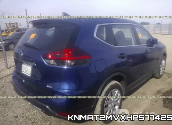 KNMAT2MVXHP577425 фото 5