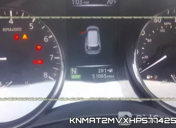 KNMAT2MVXHP577425 фото 8