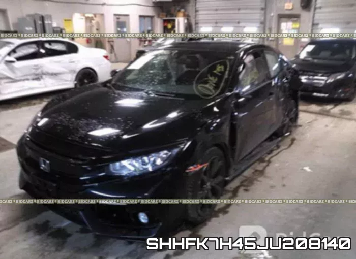 SHHFK7H45JU208140 фото 3