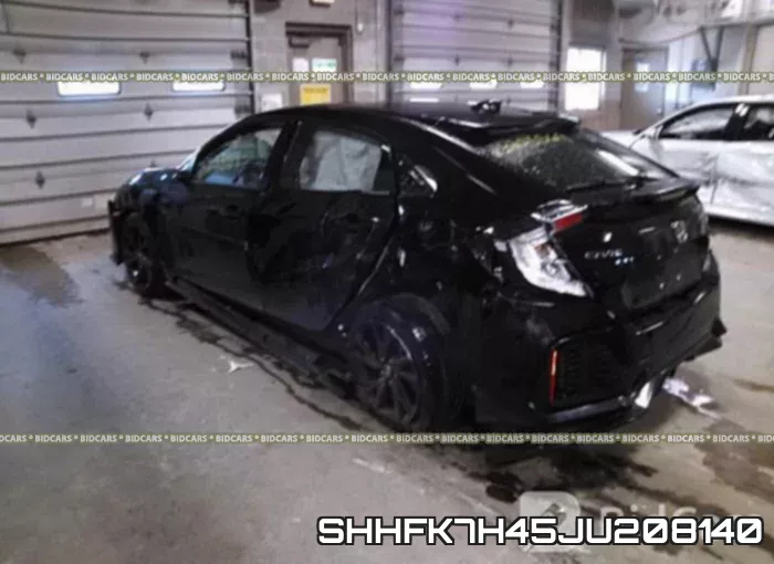 SHHFK7H45JU208140 фото 4