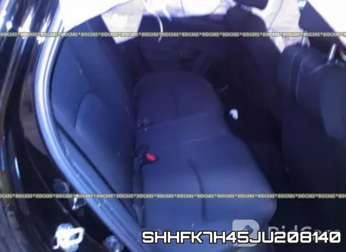 SHHFK7H45JU208140 фото 9