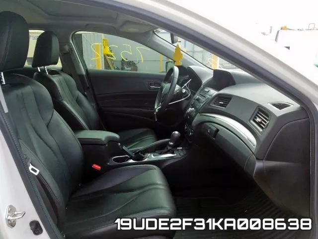 19UDE2F31KA008638 фото 5