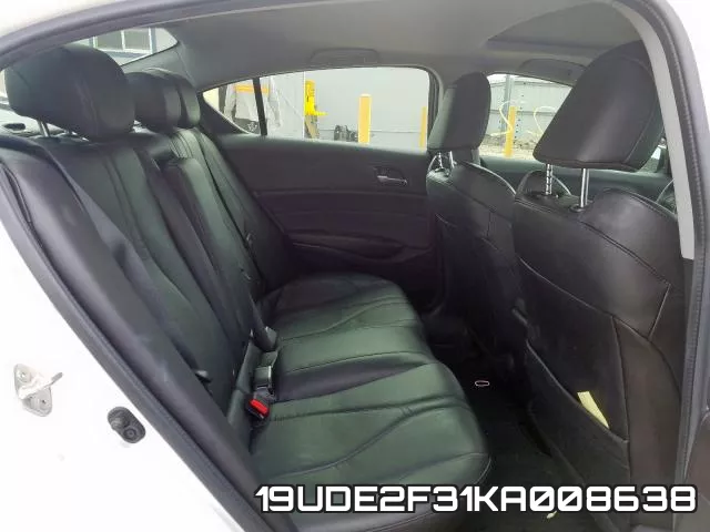 19UDE2F31KA008638 фото 6