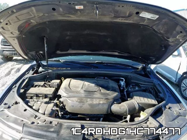 1C4RDHDG1HC774477 фото 5