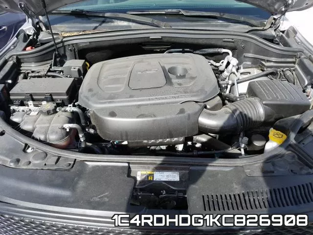 1C4RDHDG1KC826908 фото 4