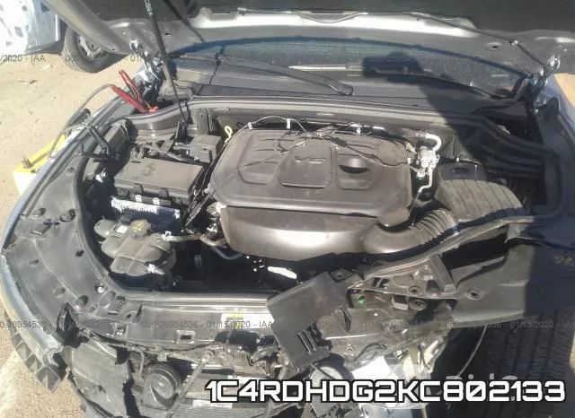 1C4RDHDG2KC802133 фото 2