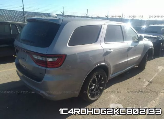 1C4RDHDG2KC802133 фото 5