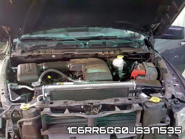 1C6RR6GG0JS317535 фото 5