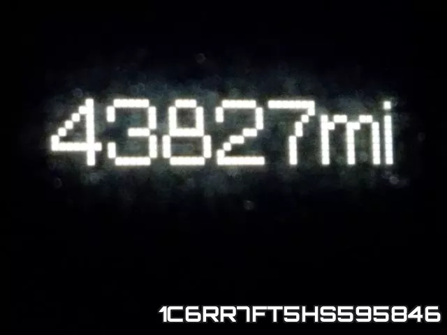 1C6RR7FT5HS595846 фото 7
