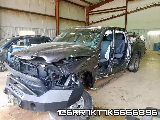 1C6RR7KT7KS666896 фото 2