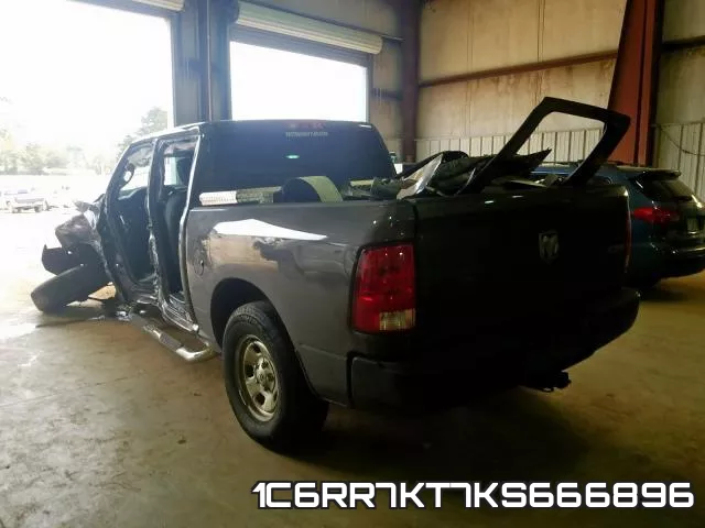 1C6RR7KT7KS666896 фото 3