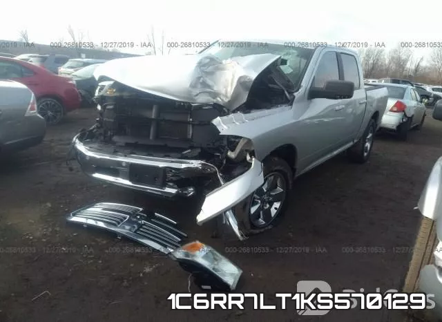 1C6RR7LT1KS570129 фото 3