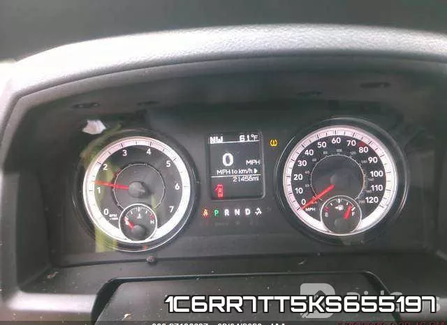 1C6RR7TT5KS655197 фото 2