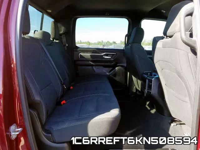 1C6RREFT6KN508594 фото 3