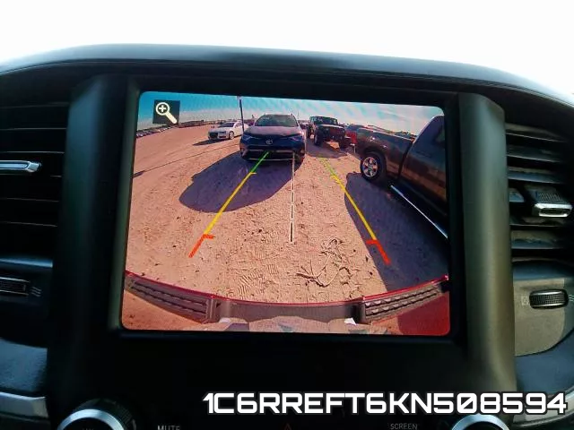 1C6RREFT6KN508594 фото 5
