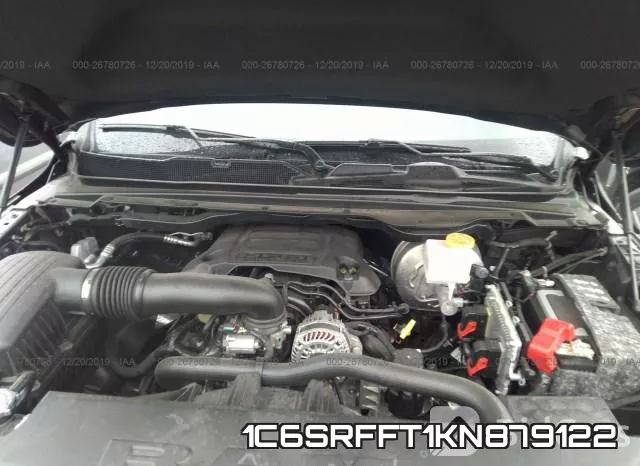 1C6SRFFT1KN879122 фото 2