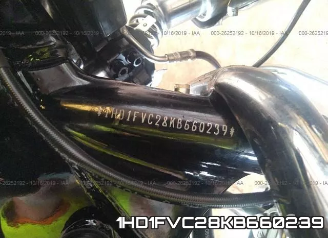 1HD1FVC28KB660239 фото 2