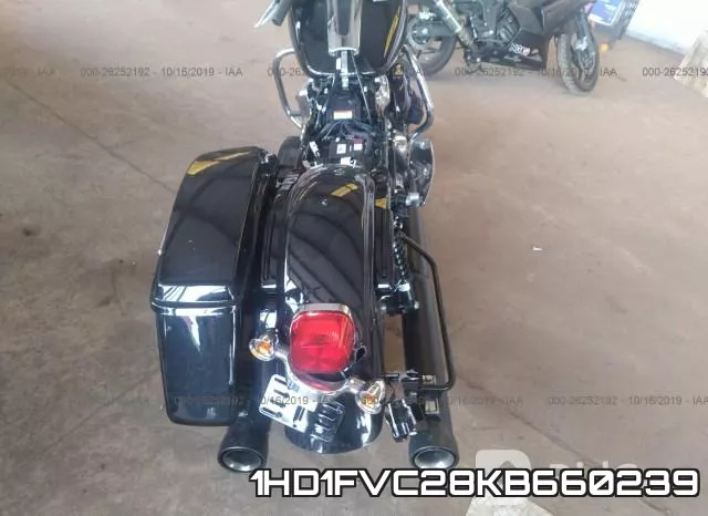 1HD1FVC28KB660239 фото 4