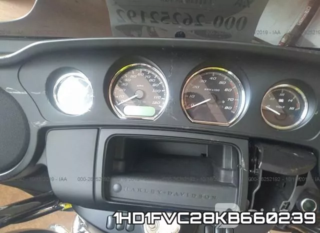 1HD1FVC28KB660239 фото 5