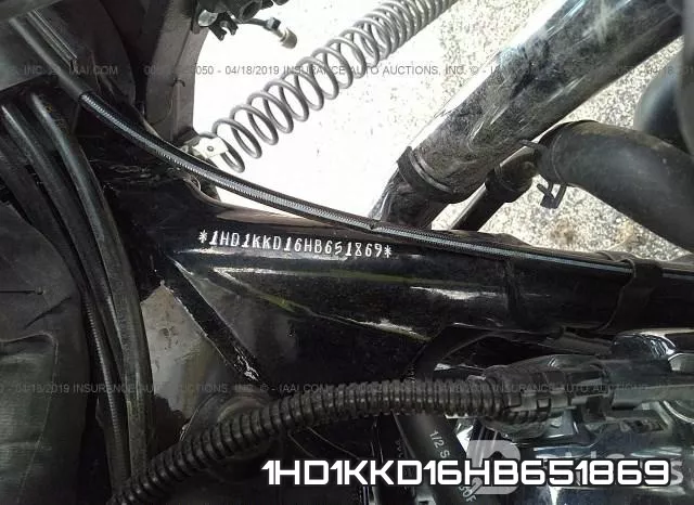 1HD1KKD16HB651869 фото 2