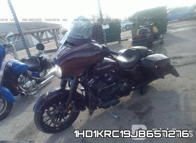 1HD1KRC19JB657276 фото 2