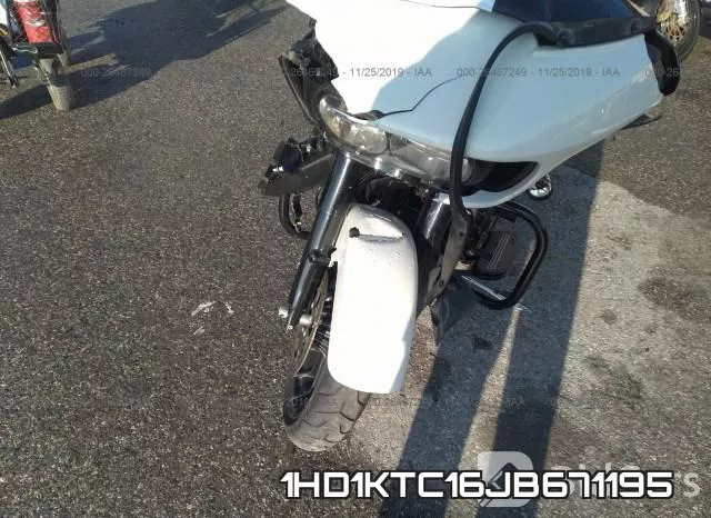 1HD1KTC16JB671195 фото 5