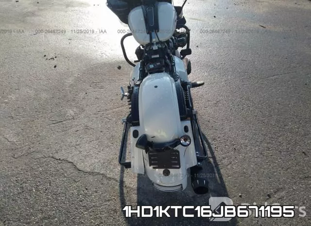 1HD1KTC16JB671195 фото 6