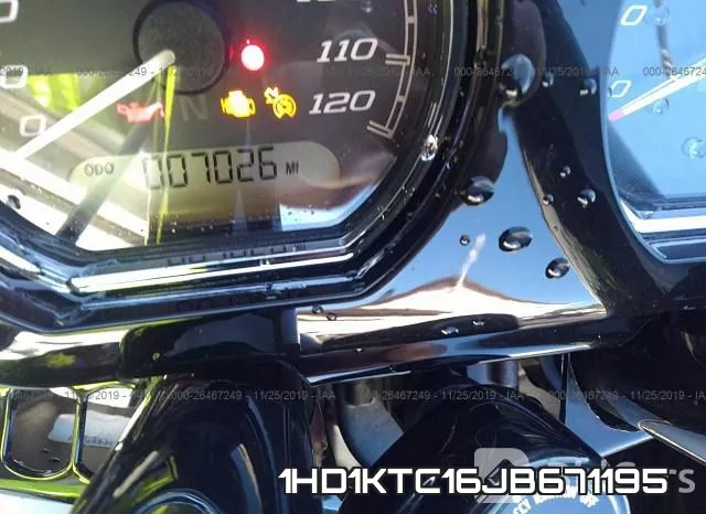 1HD1KTC16JB671195 фото 7